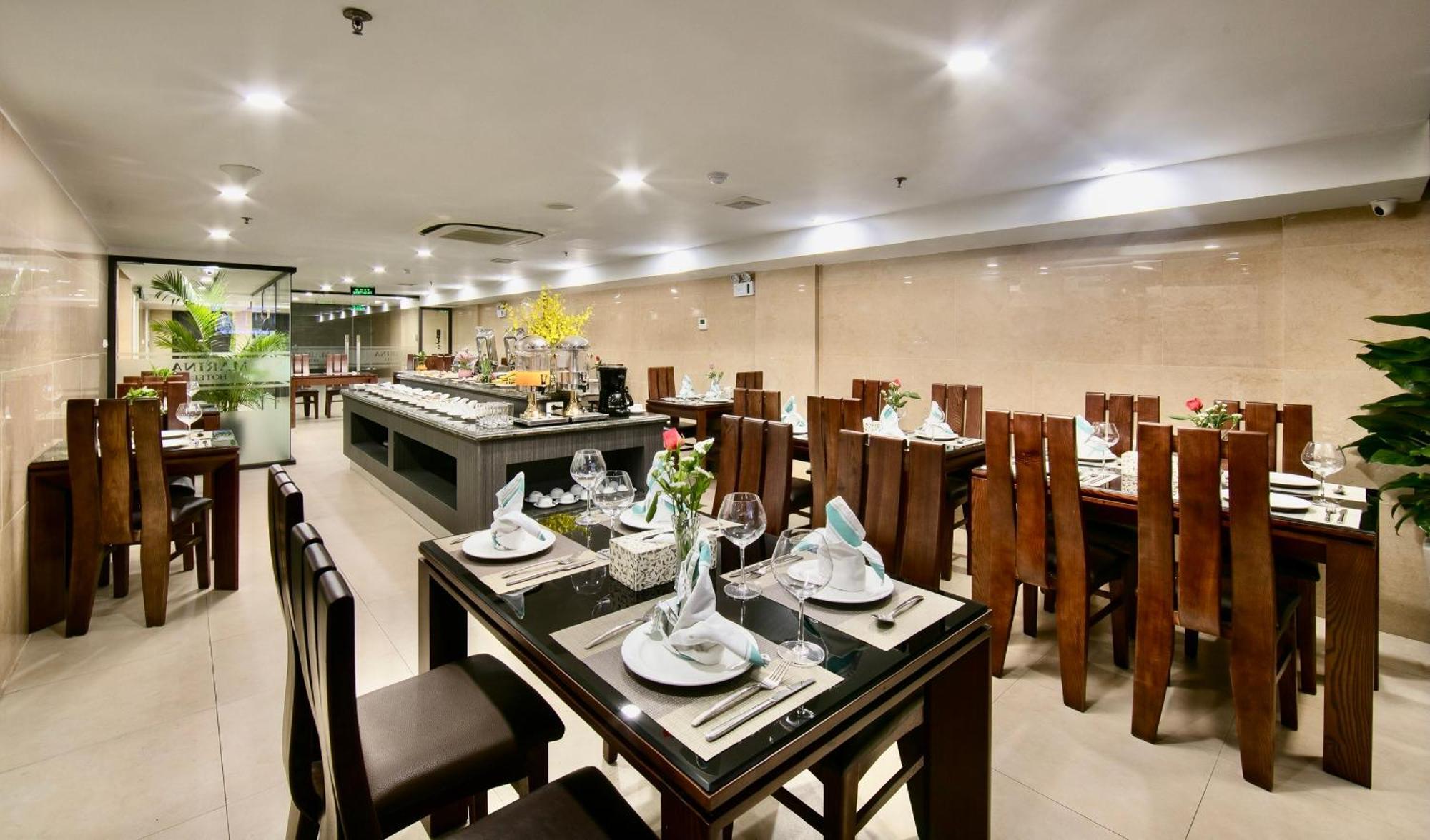 Marina Hotel Ha Noi Ханой Экстерьер фото