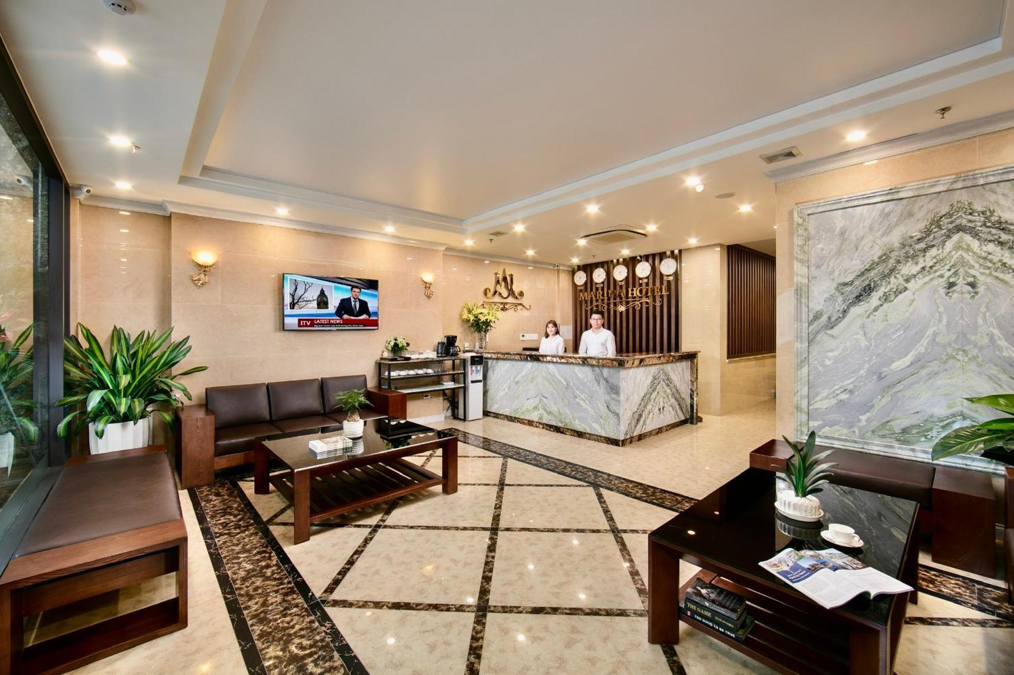 Marina Hotel Ha Noi Ханой Экстерьер фото