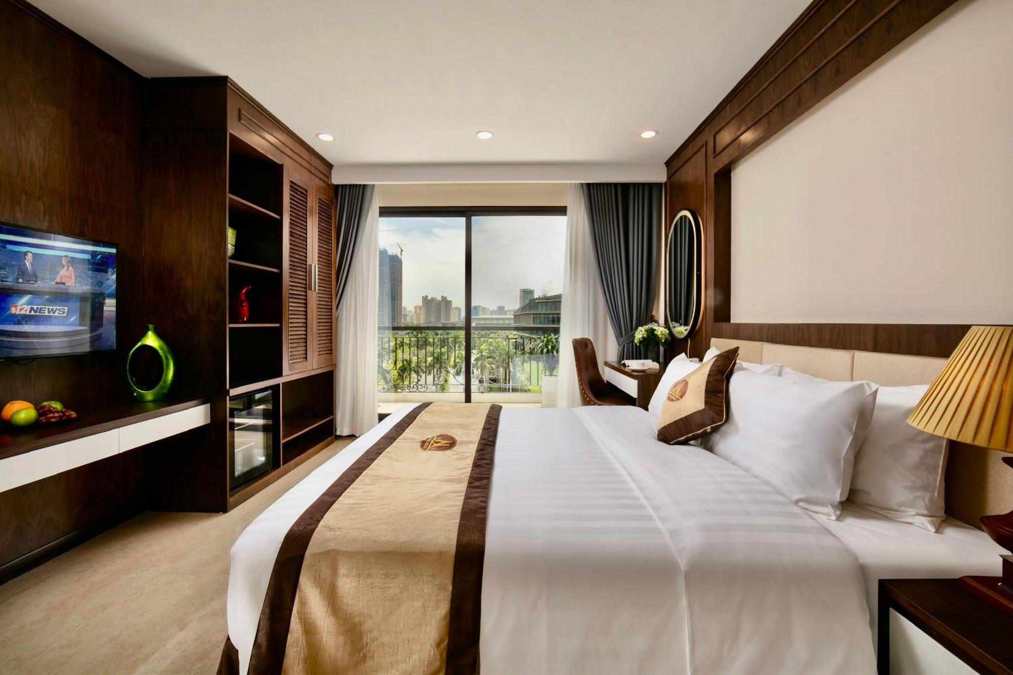 Marina Hotel Ha Noi Ханой Экстерьер фото