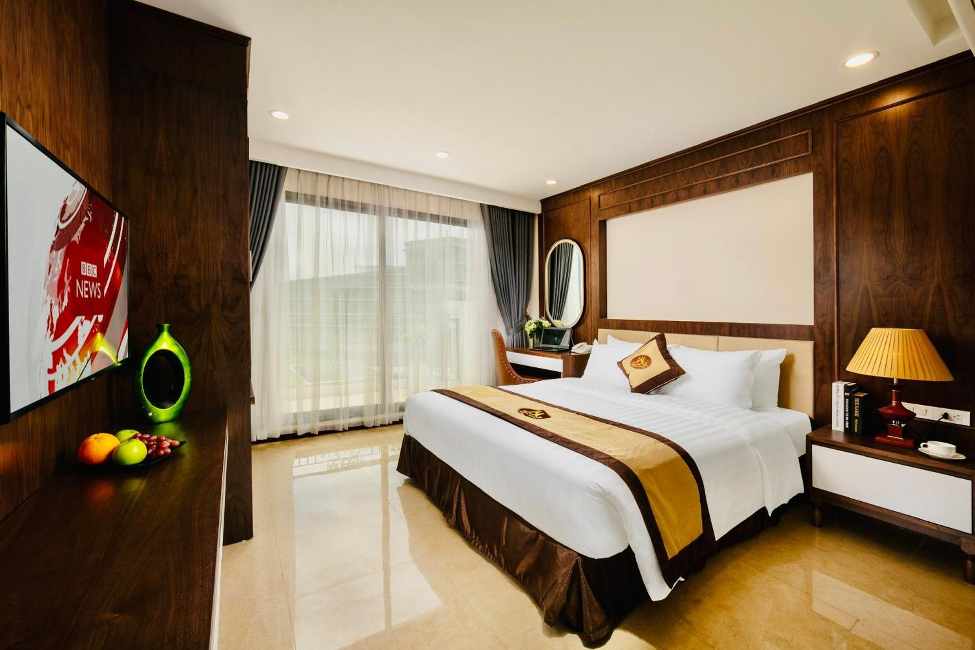 Marina Hotel Ha Noi Ханой Экстерьер фото