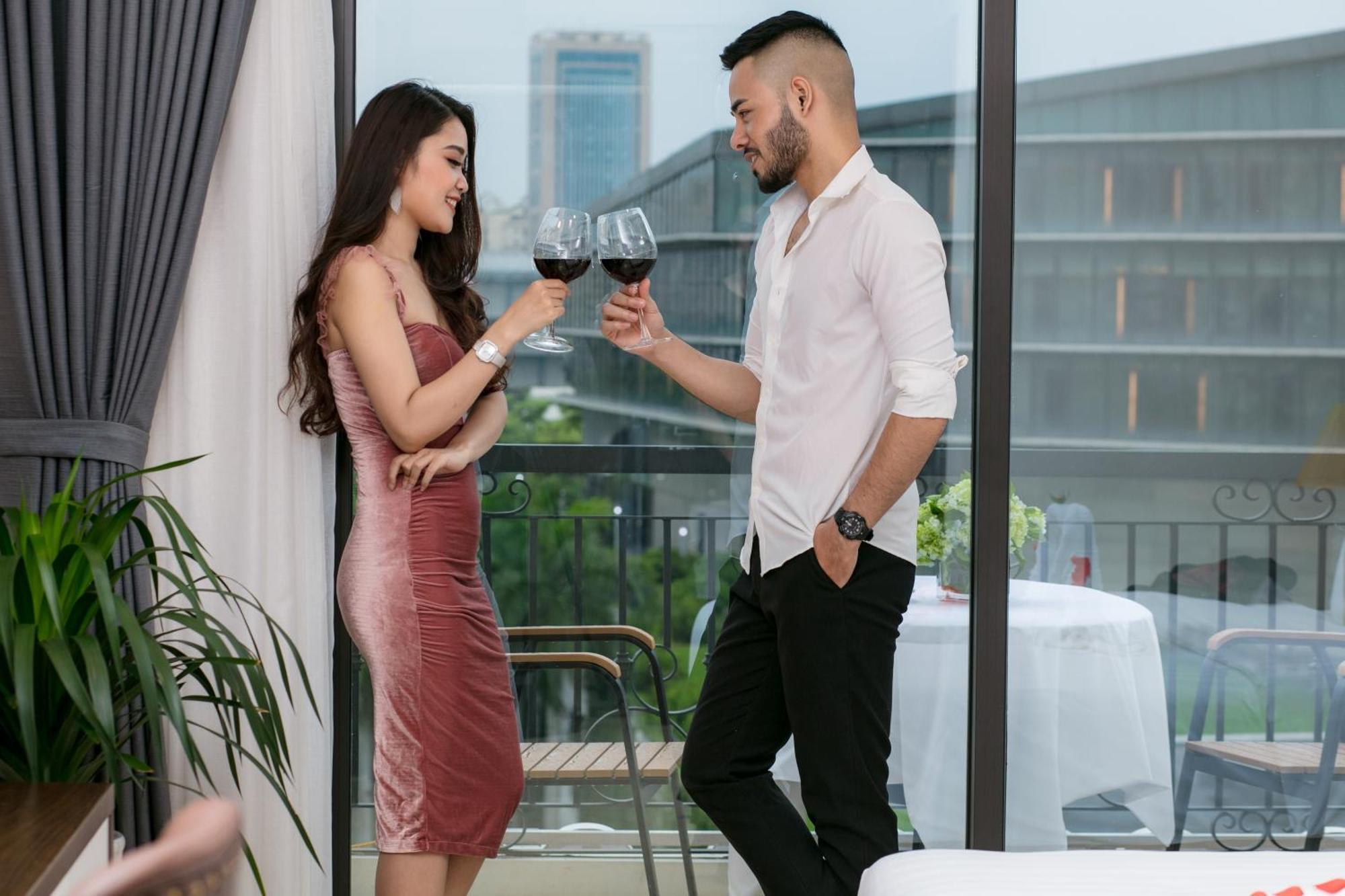Marina Hotel Ha Noi Ханой Экстерьер фото
