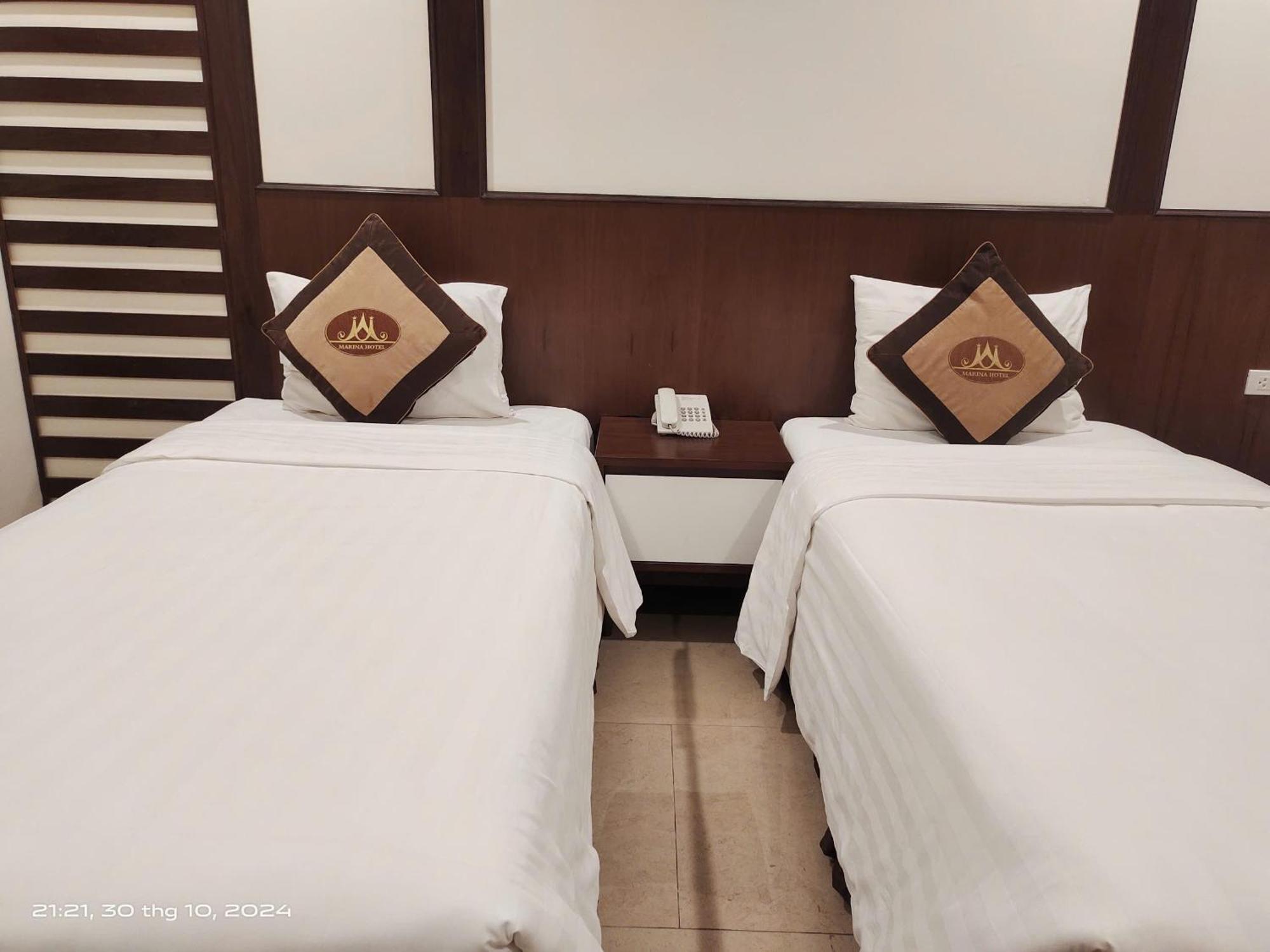 Marina Hotel Ha Noi Ханой Экстерьер фото
