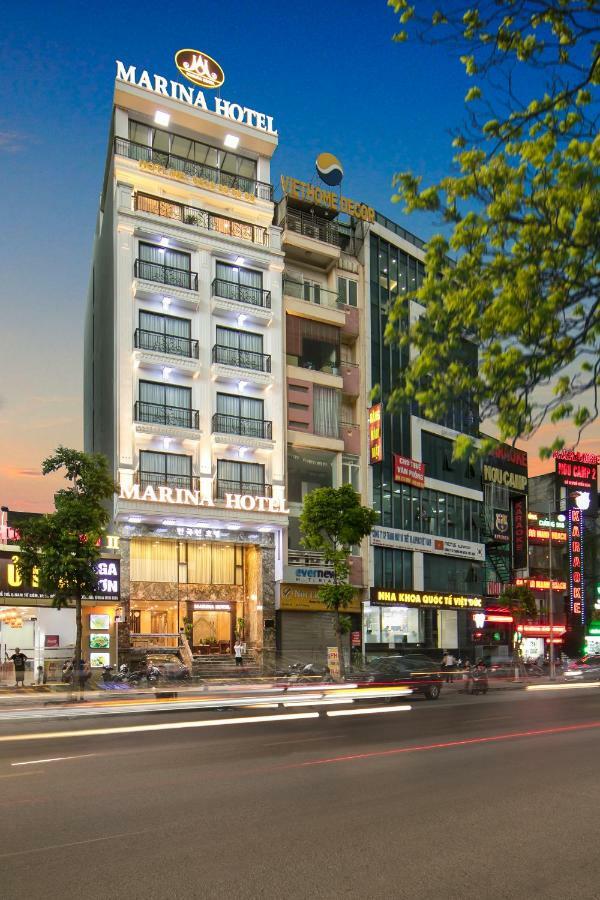 Marina Hotel Ha Noi Ханой Экстерьер фото