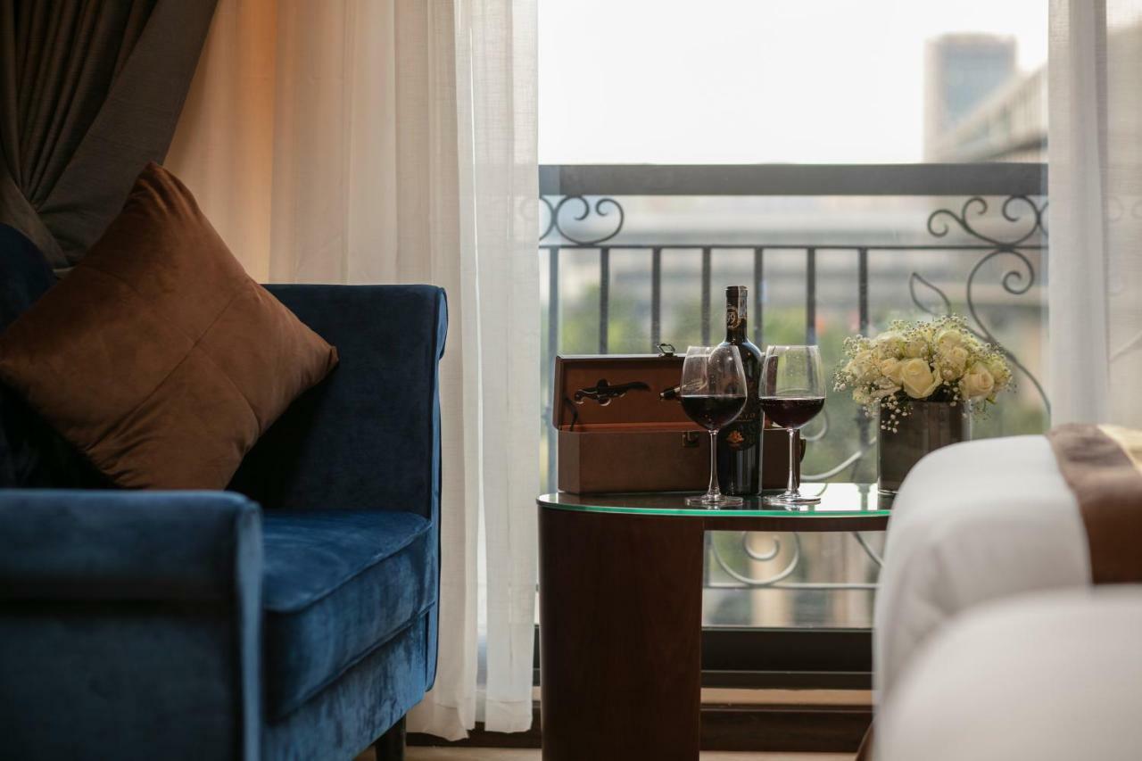 Marina Hotel Ha Noi Ханой Экстерьер фото